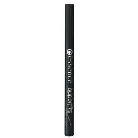 Essence Super Fine Eyeliner Pen - Süper İnce Eyeliner No:01 Deep Black Essence Super Fine Eyeliner Pen - Süper İnce Eyeliner No:01 Deep Black