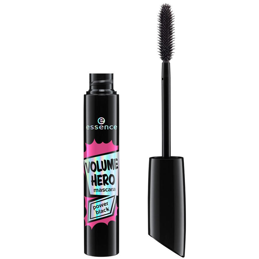 Essence Volume Hero Mascara - Hacim Kazandıran Maskara Power Black Essence Volume Hero Mascara - Hacim Kazandıran Maskara Power Black