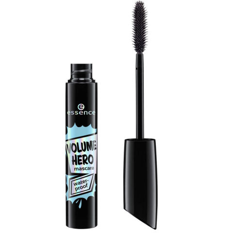 Essence Volume Hero Mascara Waterproof - Suya Dayanıklı Maskara Essence Volume Hero Mascara Waterproof - Suya Dayanıklı Maskara