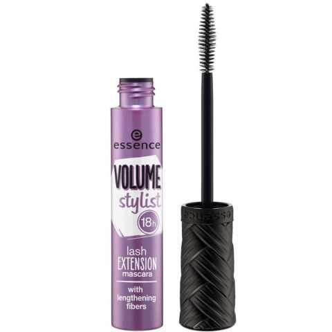 Essence Volume Stylist 18 Hr Lash Extension Mascara Black Essence Volume Stylist 18 Hr Lash Extension Mascara Black