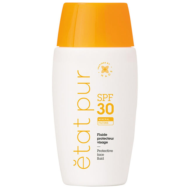 Etat Pur Fluide Mineral Protective SPF 30 - Güneş Koruyucu 40 ml - 1