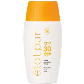 Etat Pur Fluide Mineral Protective SPF 30 - Güneş Koruyucu 40ml - Etat Pur