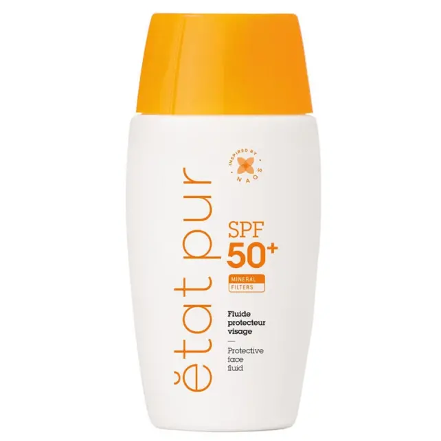Etat Pur Fluide Mineral Protective SPF 50 - Güneş Koruyucu 40ml - 1