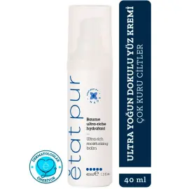 Etat Pur Le Baume The Balm - Yüz Nemlendiricisi 50ml - 2