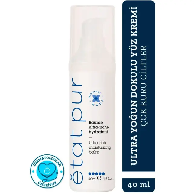 Etat Pur Le Baume The Balm - Yüz Nemlendiricisi 50ml - 2