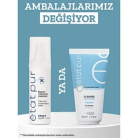 Etat Pur Le Baume The Balm - Yüz Nemlendiricisi 50ml - 2
