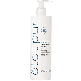 Etat Pur Moisturizing Body Milk - Nemlendirici Vücut Sütü 400ml - Etat Pur