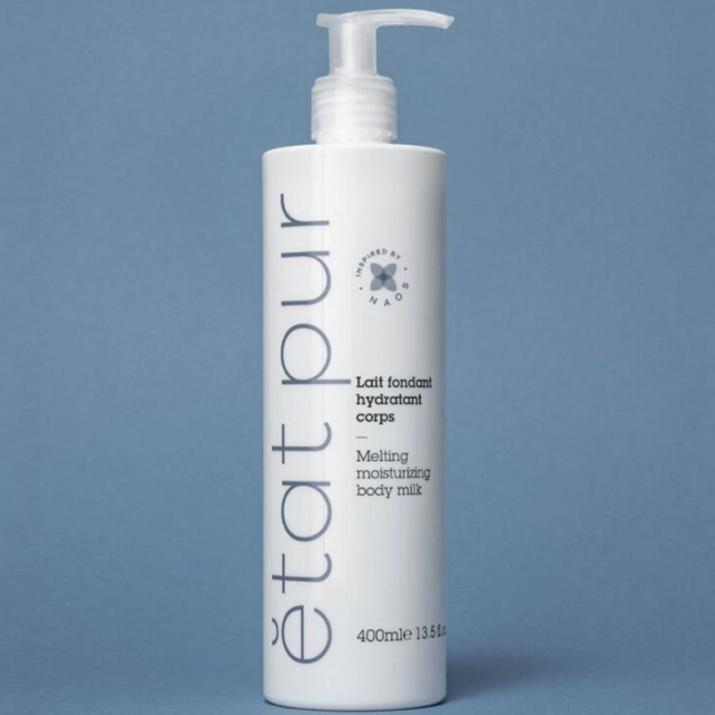 Etat Pur Moisturizing Body Milk - Nemlendirici Vücut Sütü 400ml - 2