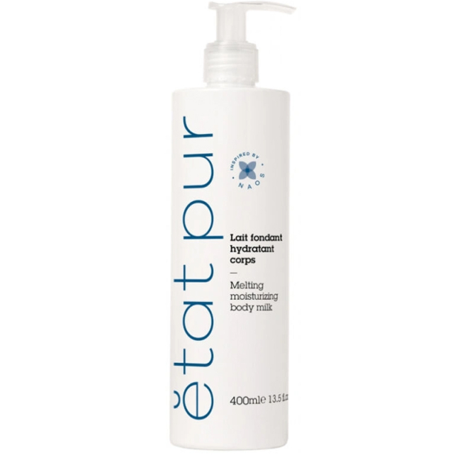 Etat Pur Moisturizing Body Milk - Nemlendirici Vücut Sütü 400ml - 1