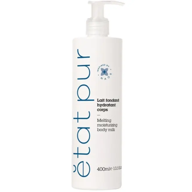 Etat Pur Moisturizing Body Milk - Nemlendirici Vücut Sütü 400ml - 1