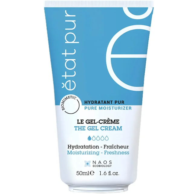 Etat Pur Moisturizing Gel Cream - Nemlendirici Jel Krem 50ml - 1