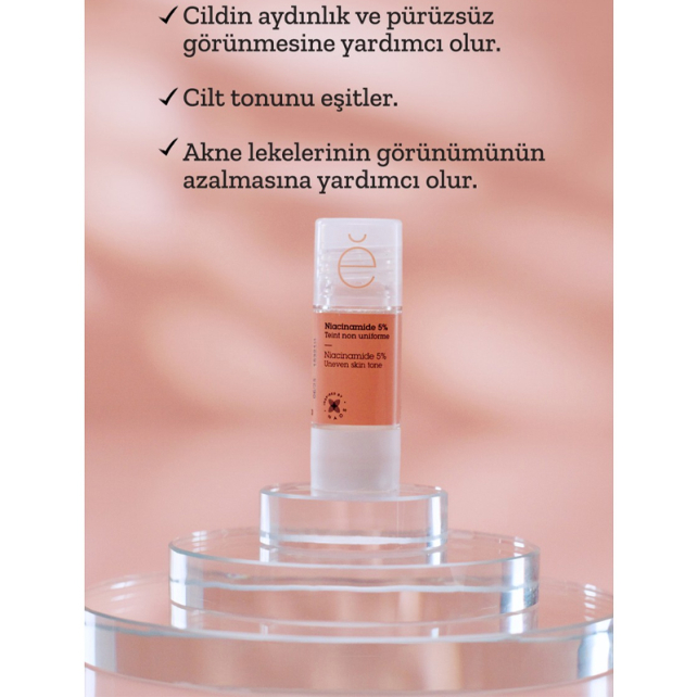 Etat Pur Niacinamide %5 Cilt Bakım Serumu 15ml - 6