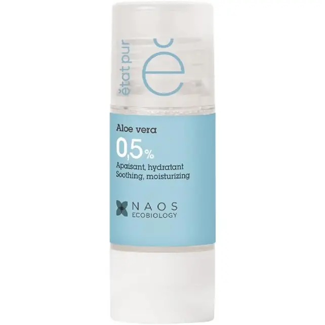 Etat Pur Pure Active Aloe Vera %0,5 Konsantre Bakım Ürünü 15ml - 1