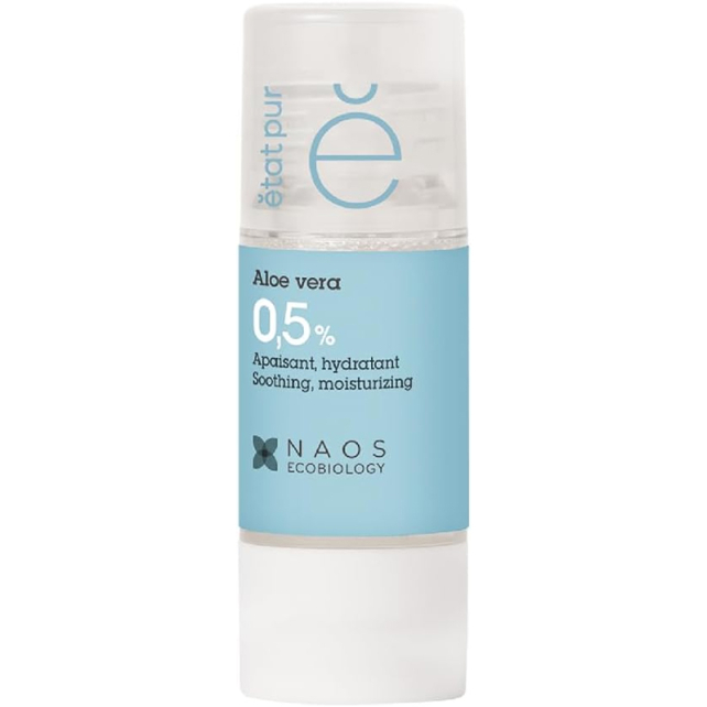 Etat Pur Pure Active Aloe Vera Konsantre Bakım Ürünü 15ml - 1