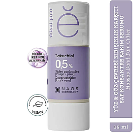 Etat Pur Pure Active Bakuchiol %0,5 Konsantre Bakım Ürünü 15ml - 2