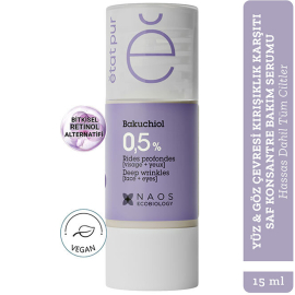 Etat Pur Pure Active Bakuchiol Konsantre Bakım Ürünü 15ml - 2