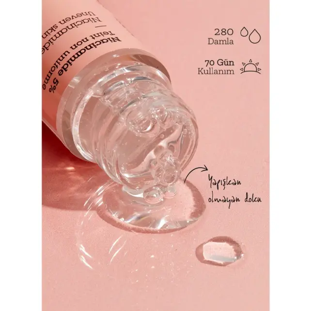 Etat Pur Pure Active Niacinamide %5 Cilt Bakım Serumu 15ml - 4