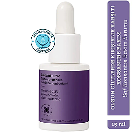 Etat Pur Pure Active Retinol %0,3 Konsantre Bakım Ürünü 15ml - 2