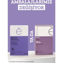 Etat Pur Pure Active Retinol %0,3 Konsantre Bakım Ürünü 15ml - 5