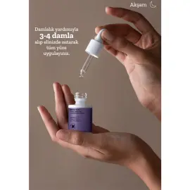 Etat Pur Pure Active Retinol %0,3 Konsantre Bakım Ürünü 15ml - 4