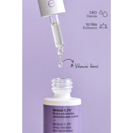 Etat Pur Pure Active Retinol - Konsantre Bakım Ürünü 15ml - 3