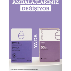 Etat Pur Pure Active Retinol - Konsantre Bakım Ürünü 15ml - 5