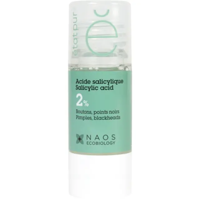 Etat Pur Pure Active Salicylic Acid 2% Konsantre Bakım Ürünü 15ml - 1