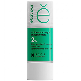 Etat Pur Pure Active Süksinik Asit %2 Konsantre Bakım Ürünü 15ml - Etat Pur