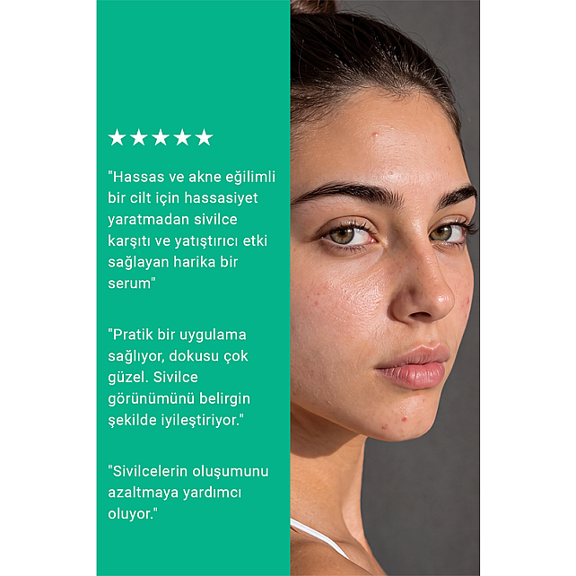 Etat Pur Pure Active Süksinik Asit %2 Konsantre Bakım Ürünü 15ml - 5
