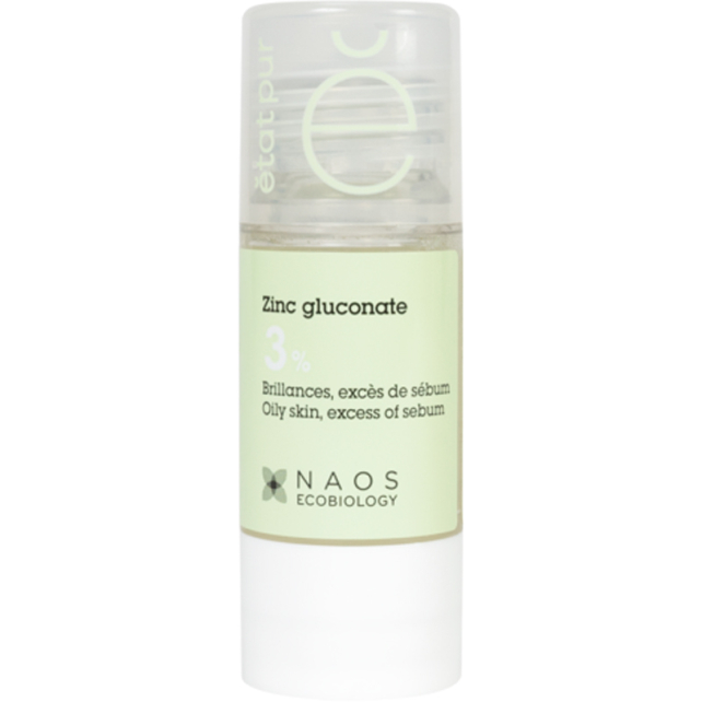 Etat Pur Pure Active Zinc Gluconate 3% Konsantre Bakım Ürünü15ml - 1