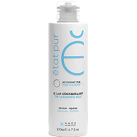 Etat Pur Pure Cleansers Cleansing Milk Gentle pH - Temizleme Sütü 200ml - Etat Pur