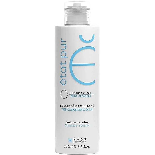 Etat Pur Pure Cleansers Cleansing Milk Gentle pH - Temizleme Sütü 200ml - 1