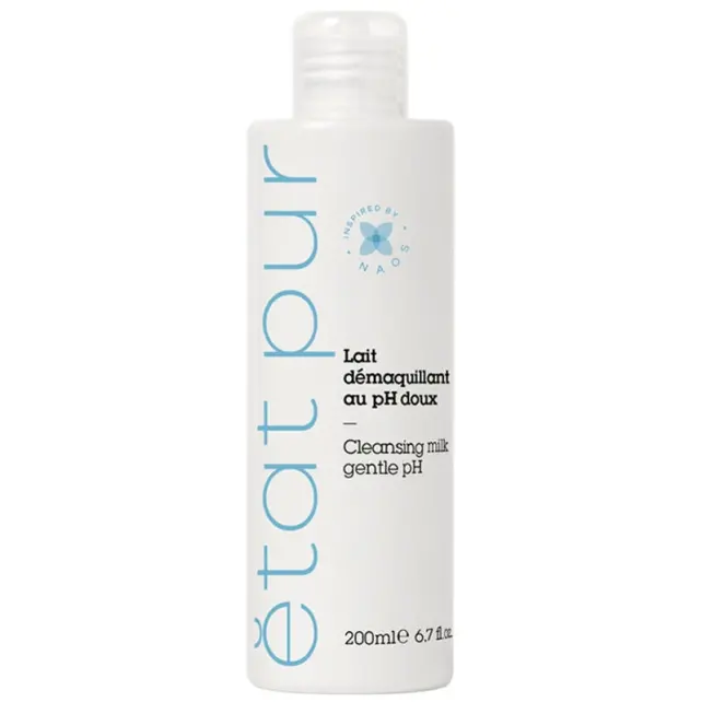 Etat Pur Pure Cleansers Cleansing Milk Gentle pH - Temizleme Sütü 200ml - 1