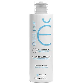 Etat Pur Pure Cleansers Cleansing Milk Gentle pH - Temizleme Sütü 200ml - ETAT PUR