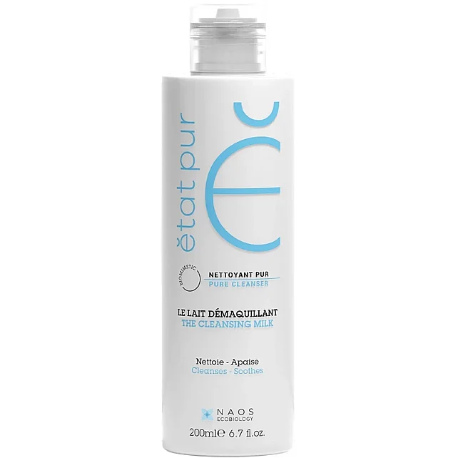 Etat Pur Pure Cleansers Cleansing Milk Gentle pH - Temizleme Sütü 200ml - 1