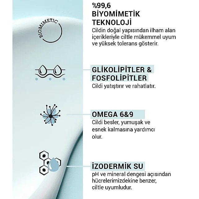 Etat Pur Pure Cleansers Cleansing Milk Gentle pH - Temizleme Sütü 200ml - 3