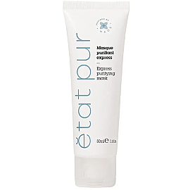 Etat Pur Pure Cleansers Express Purifying Mask - Beyaz Kil Maskesi 50ml - Etat Pur