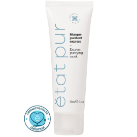 Etat Pur Pure Cleansers Express Purifying Mask - Beyaz Kil Maskesi 50ml - 2