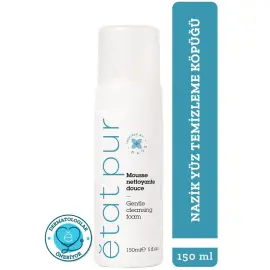 Etat Pur Pure Cleansers Gentle Cleansing Foam - Yüz Temizleme Köpüğü 150ml - 2