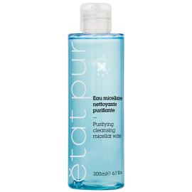 Etat Pur Pure Cleansers Prufying Cleansing Water - Temizleyici Misel Su 200ml - ETAT PUR
