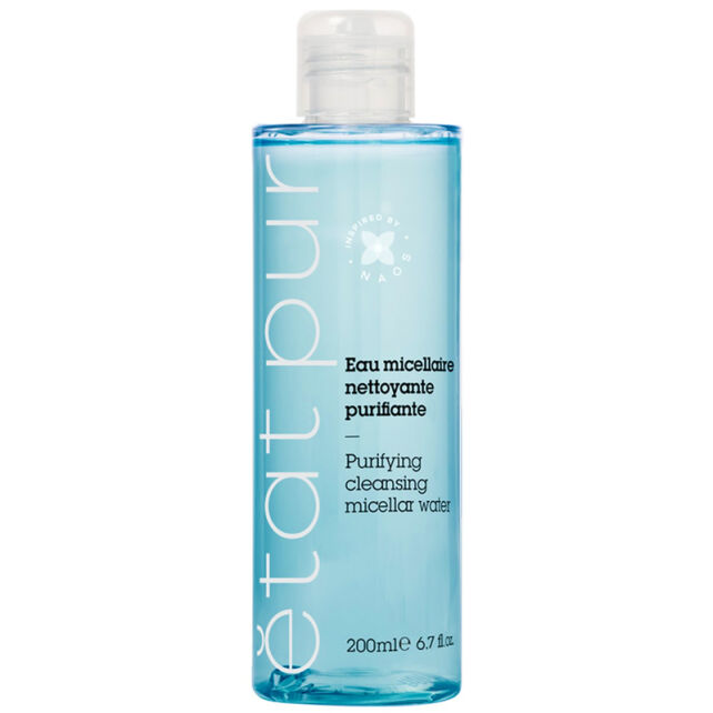 Etat Pur Pure Cleansers Prufying Cleansing Water - Temizleyici Misel Su 200ml - 1