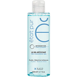 Etat Pur Pure Cleansers Purifying Cleansing Gel - Yüz Temizleme Jeli 200ml - Etat Pur