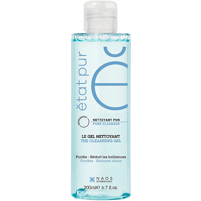 Etat Pur Pure Cleansers Purifying Cleansing Gel - Yüz Temizleme Jeli 200ml - 1
