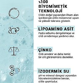 Etat Pur Pure Cleansers Purifying Cleansing Gel - Yüz Temizleme Jeli 200ml - 3
