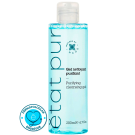 Etat Pur Pure Cleansers Purifying Cleansing Gel - Yüz Temizleme Jeli 200ml - 2