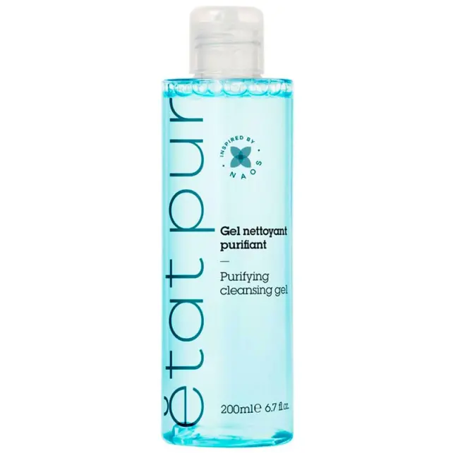 Etat Pur Pure Cleansers Purifying Cleansing Gel - Yüz Temizleme Jeli 200ml - 1