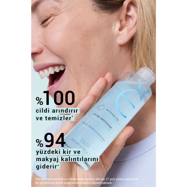 Etat Pur Pure Cleansers Purifying Cleansing Gel - Yüz Temizleme Jeli 200ml - 2