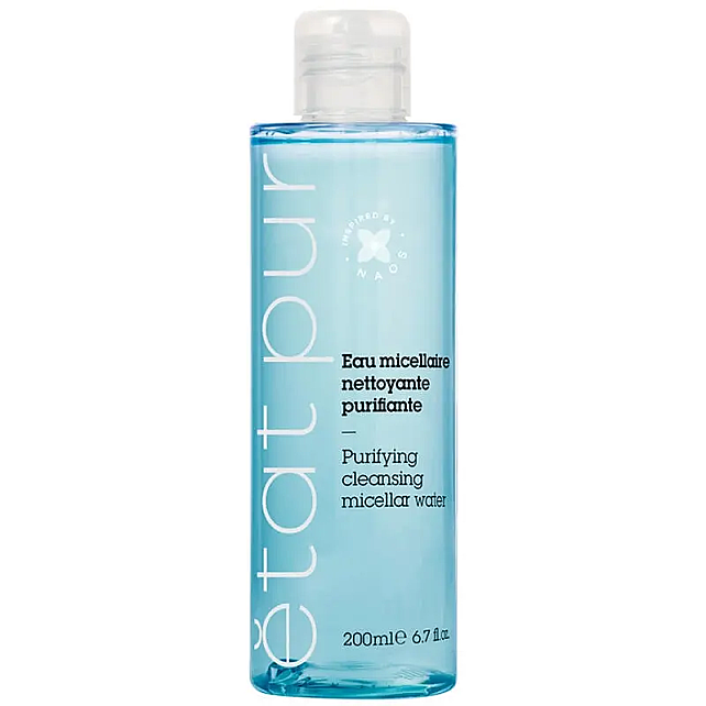 Etat Pur Pure Cleansers Purifying Cleansing Water - Temizleyici Misel Su 200ml - 1