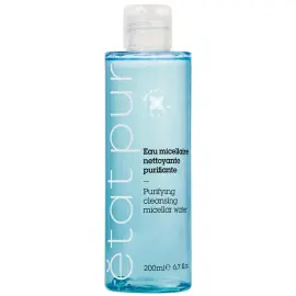 Etat Pur Pure Cleansers Purifying Cleansing Water - Temizleyici Misel Su 200ml - Etat Pur