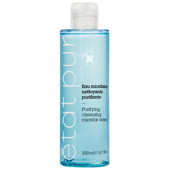Etat Pur Pure Cleansers Purifying Cleansing Water - Temizleyici Misel Su 200ml - 1